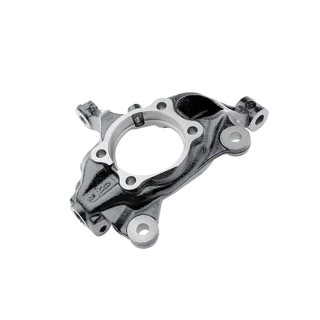 Кулак поворотный передний Mazda 6, CX-5 12- правый NTY ZZPMZ016