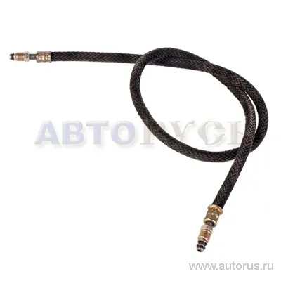 Шланг топливный УАЗ с двумя штуцерами, 120 см .