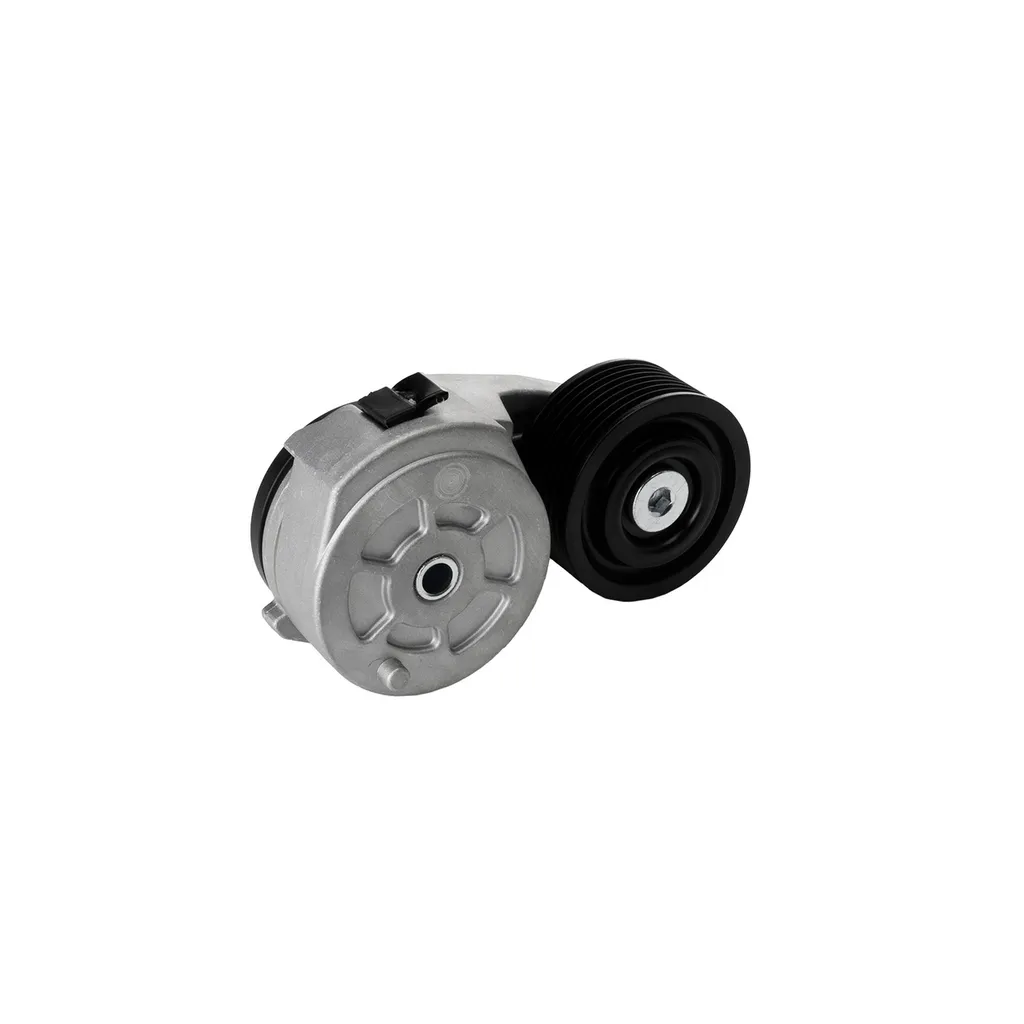 Натяжитель ремня КАМАЗ Cummins ISBe, 6CT, ISLe (Ролик ручейковый) (3936213) (Haffen) HAFFEN 3936213