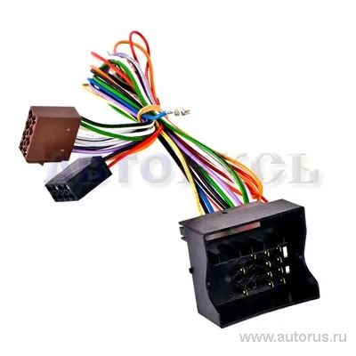 Переходник ISO PHONOCAR 4/732, для автомагнитол VW, FORD