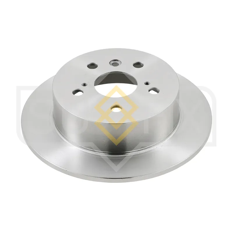 Диск тормозной SUFIX FX-1381