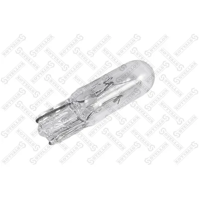 Лампа  внутр. освещ. 1.2W 12V (W2X4,6d)  STELLOX 99-39050-SX