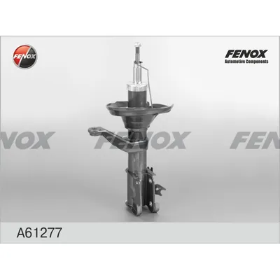 Амортизатор передний R FENOX A61277