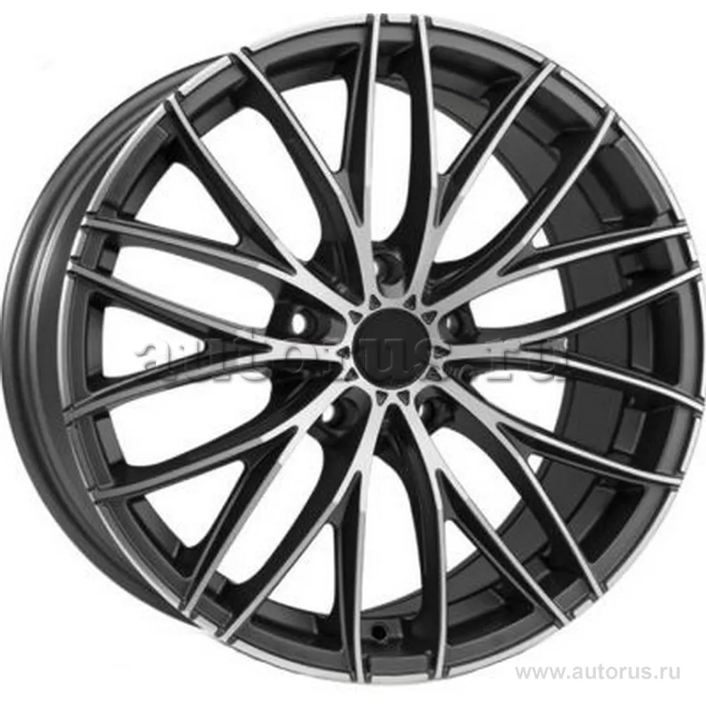Диск литой R16 6.5J 5x114.3/67.1 ET45 NEO 671 BD rd833043