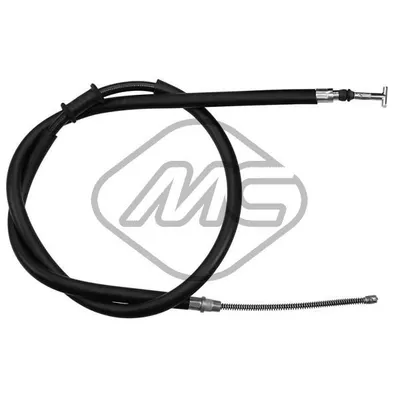 Трос ручника AUDI A3 ALL CABRIO DX/SX R /LH Metalcaucho 80597