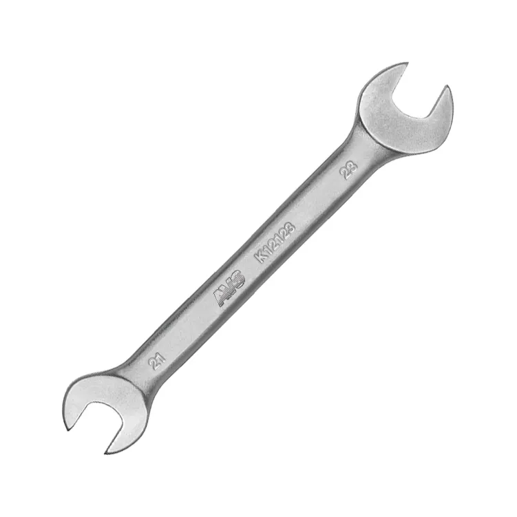 Ключ гаечный рожковый (21х23 мм) AVS K12123 AVS A07613S