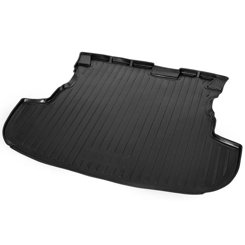 Коврик багажника, RIVAL, для Mitsubishi Outlander III без органайзера 2012-2018 2018- Mitsubishi Outlander 14002004