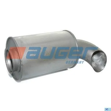 Глушитель, Выхлопная труба AUGER 71046