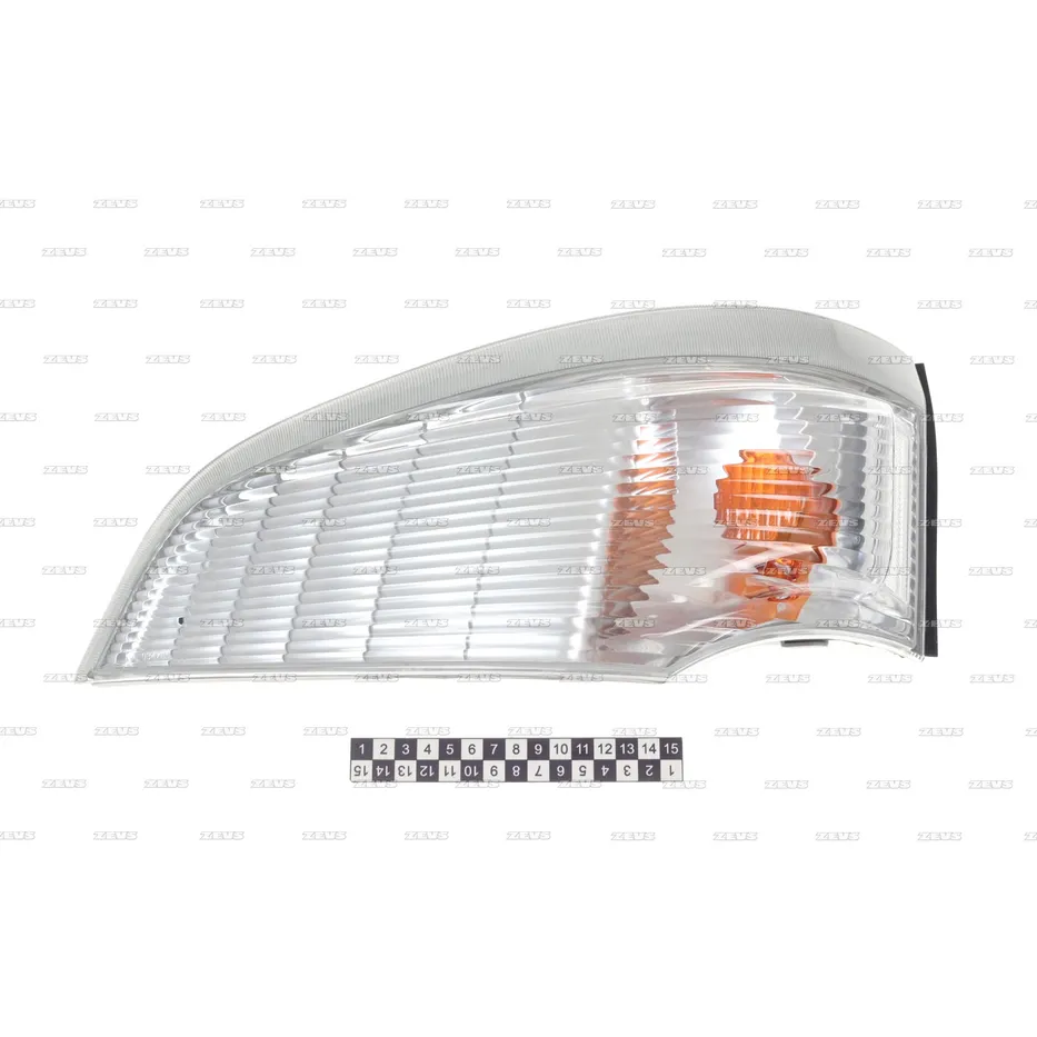 Повторитель под фару ZEVS 03-4706 L