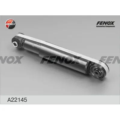 Амортизатор FIAT PANDA 03- ЗАДНИЙ; Г/МАСЛО FENOX A22145