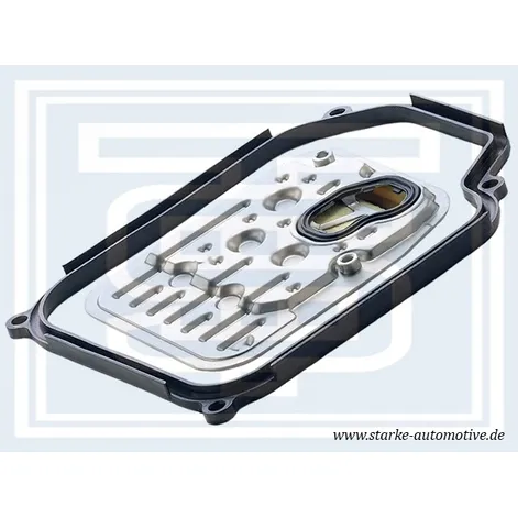 Фильтр АКПП AUDI 80 (B4)/AUDI 100 (C4)/AUDI A6 (C4) / VW GOLF III/PASSAT (B3/B4) ком-кт с прокладк STARKE 103-453