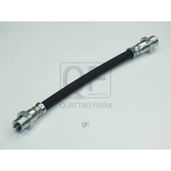 Шланг тормозной LH QUATTRO FRENI QF12F00026