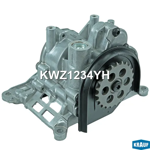 Насос масляный KRAUF KWZ1234YH