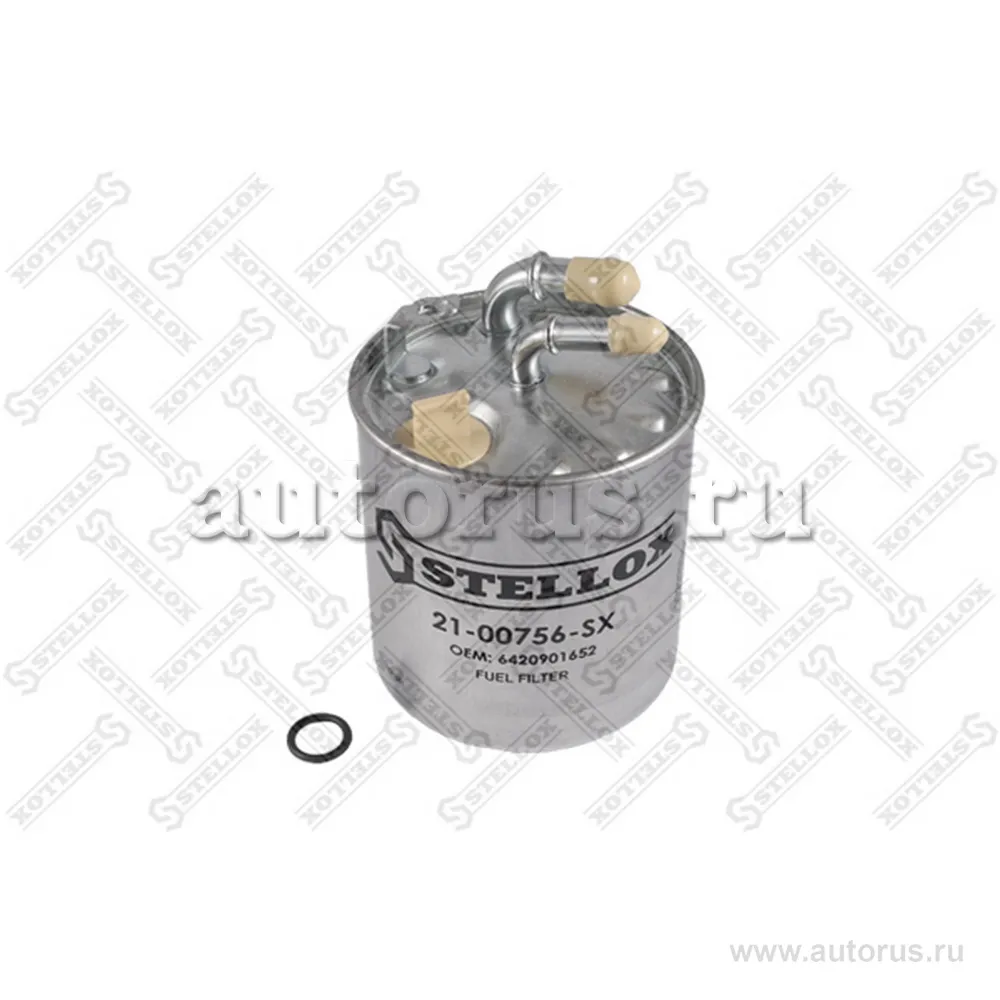 Фильтр топливный MB SPRINTER 09> STELLOX 21-00756-SX