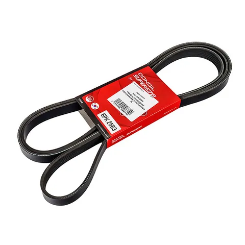Ремень приводной поликлиновый 6PK2563 DONGIL