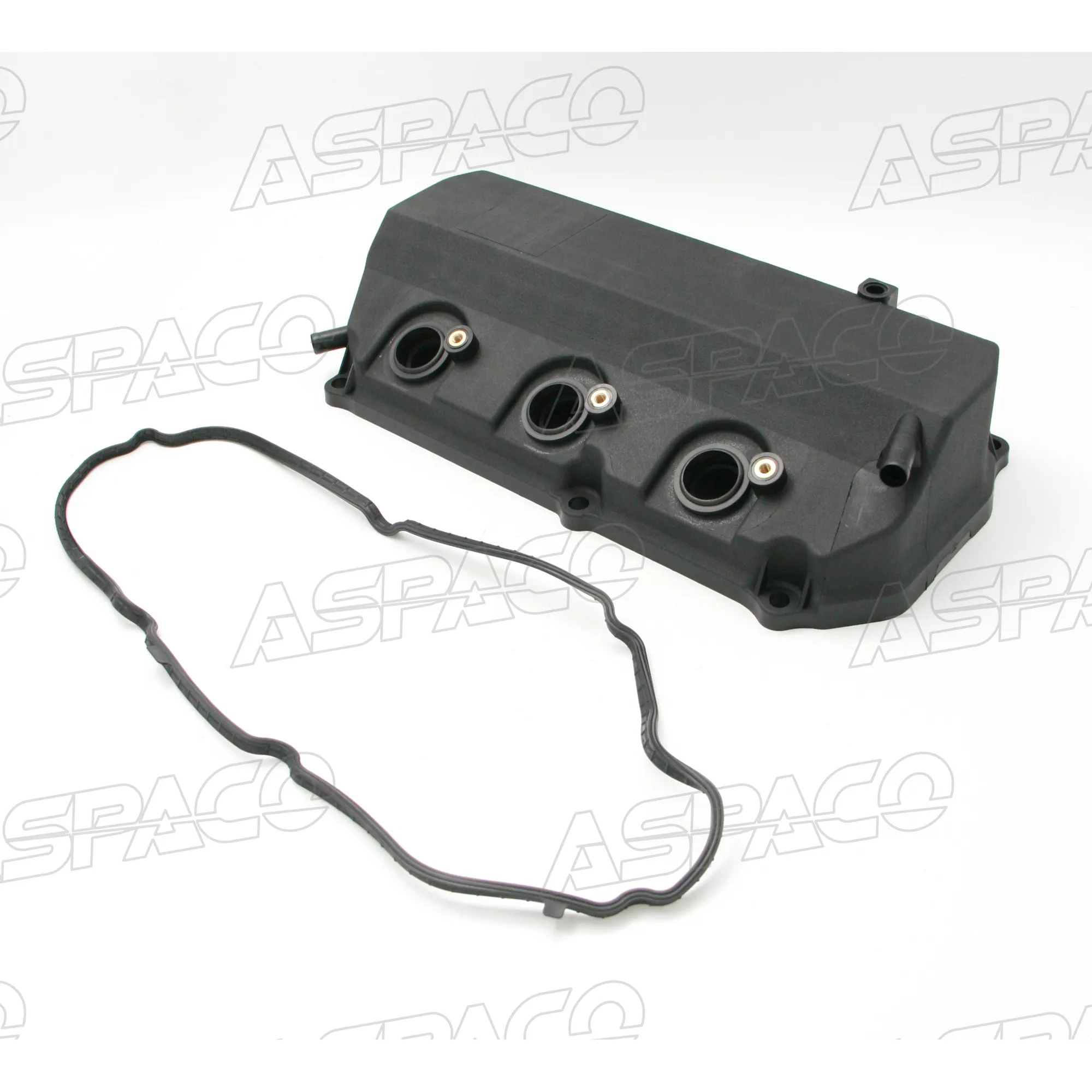Крышка клапанная в сборе правая MITSUBISHI OUTLANDER XL (CW) 2006-2012 ASPACO AP35A702