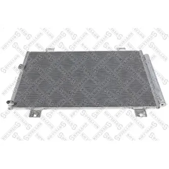 Радиатор кондиционера Toyota Highlander 3.5i 08> STELLOX 10-45813-SX