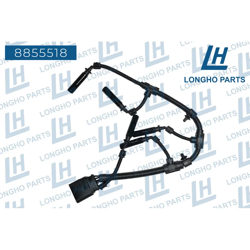 Мостик свечей накаливания VAG Transporter T-5 070971277B LONGHO 8855518