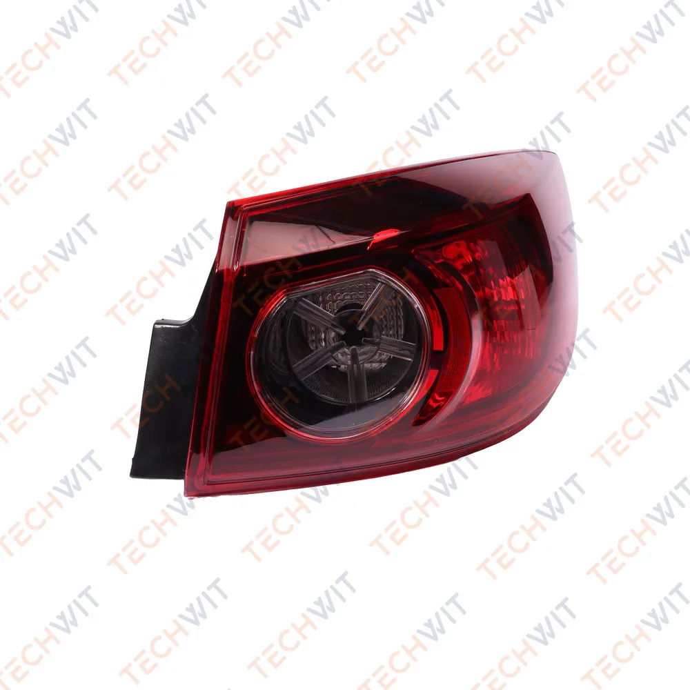 Фонарь задний внешний Прав. Mazda 3 2013 TECHWIT HD006MZD002TW