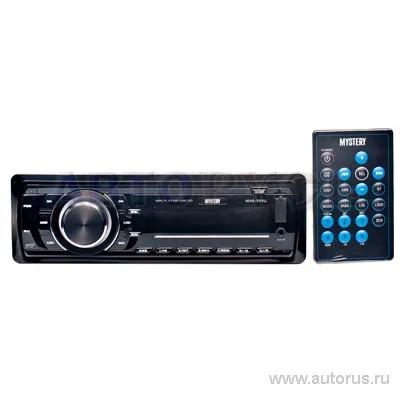 Автомагнитола MYSTERY MAR-909U, USB, SD