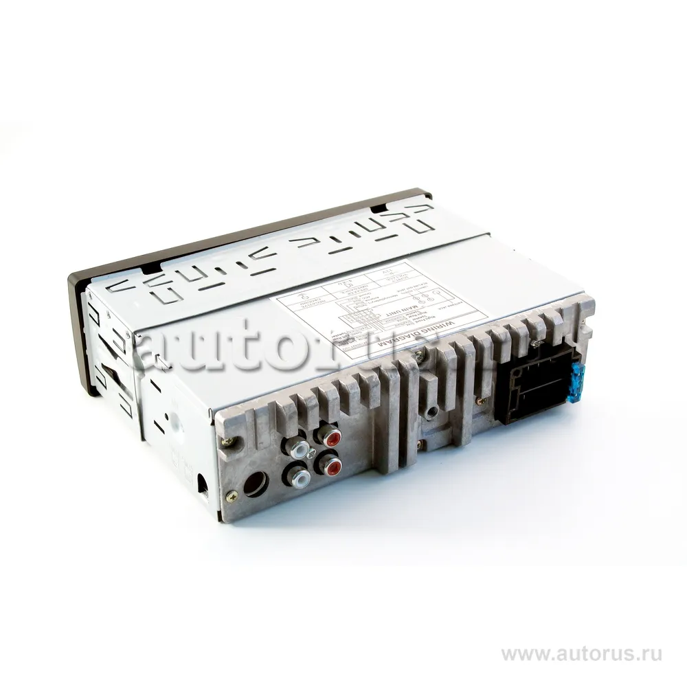 Автомагнитола Вымпел ASD-254 BT ,1DIN,Bluetoo...