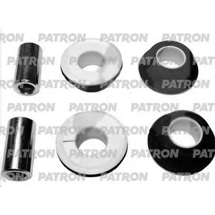 Сайлентблок рессоры комплект IVECO DAILY 06- PATRON PSE11719