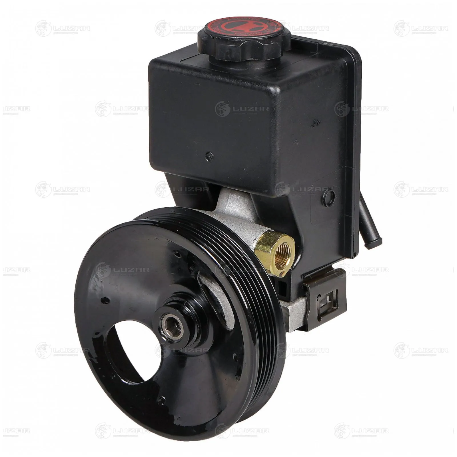 Насос ГУР для а/м SsangYong Kyron (05-)/Actyon (05-) LUZAR LPS 1701