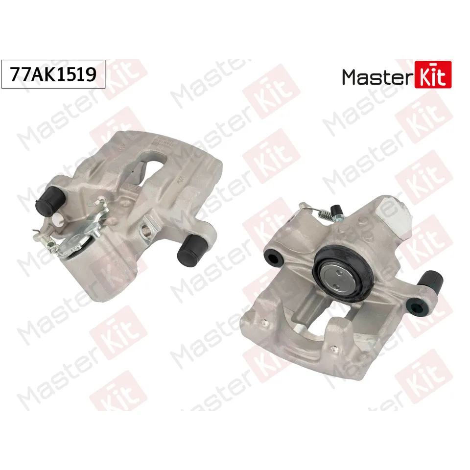 Тормозной суппорт зад. прав. Opel VECTRA C (Z02) 2002 - 2009 MASTERKIT 77AK1519