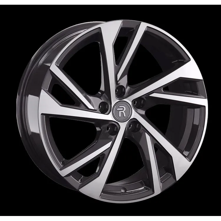 Диск литой R18 8J 5x112/66.6 ET39 REPLAY A250 GMF 084616-170492006