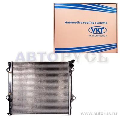 Радиатор основной VK TECHNOLOGY VT 06083