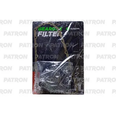 Фильтр АКПП с прокладкой Nissan Qashqai (J11), Teana (L33), X- PATRON PF5123