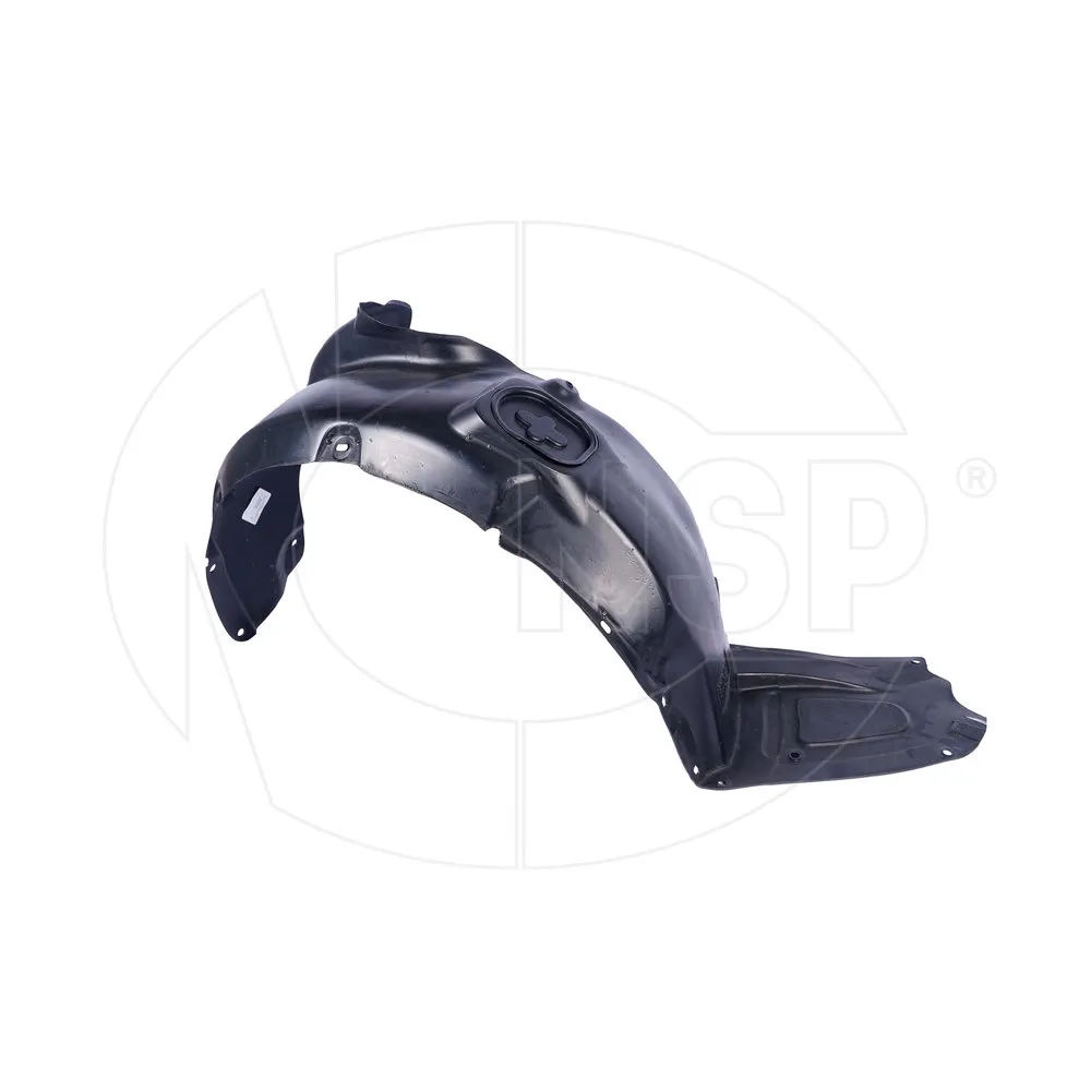 Подкрылок передний правый SKODA Rapid (12-20) NSP NSP1BD04080