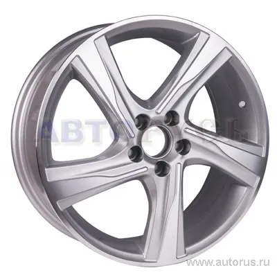 Диск литой R18 7.5J 5x108/63.3 ET55 REPLAY V20 SF 020186041101