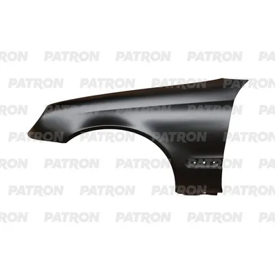 Крыло кузова передн лев MB: C W203 01-07 PATRON P71-BZ023AL