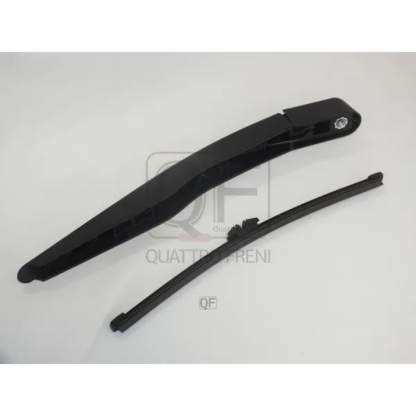 Рычаг стеклоочистителя в сборе со щеткой RR QUATTRO FRENI QF11N00059