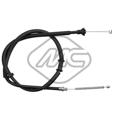 Трос ручника NIS PANDA ALL 1/2IE NATURALPOWER SX-LH Metalcaucho 81380
