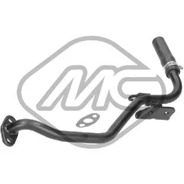 ПАТРУБОК МЕТАЛЛИЧ OPL/FIAT 1.3 MTJD N500/PANDA 03 Metalcaucho 03215