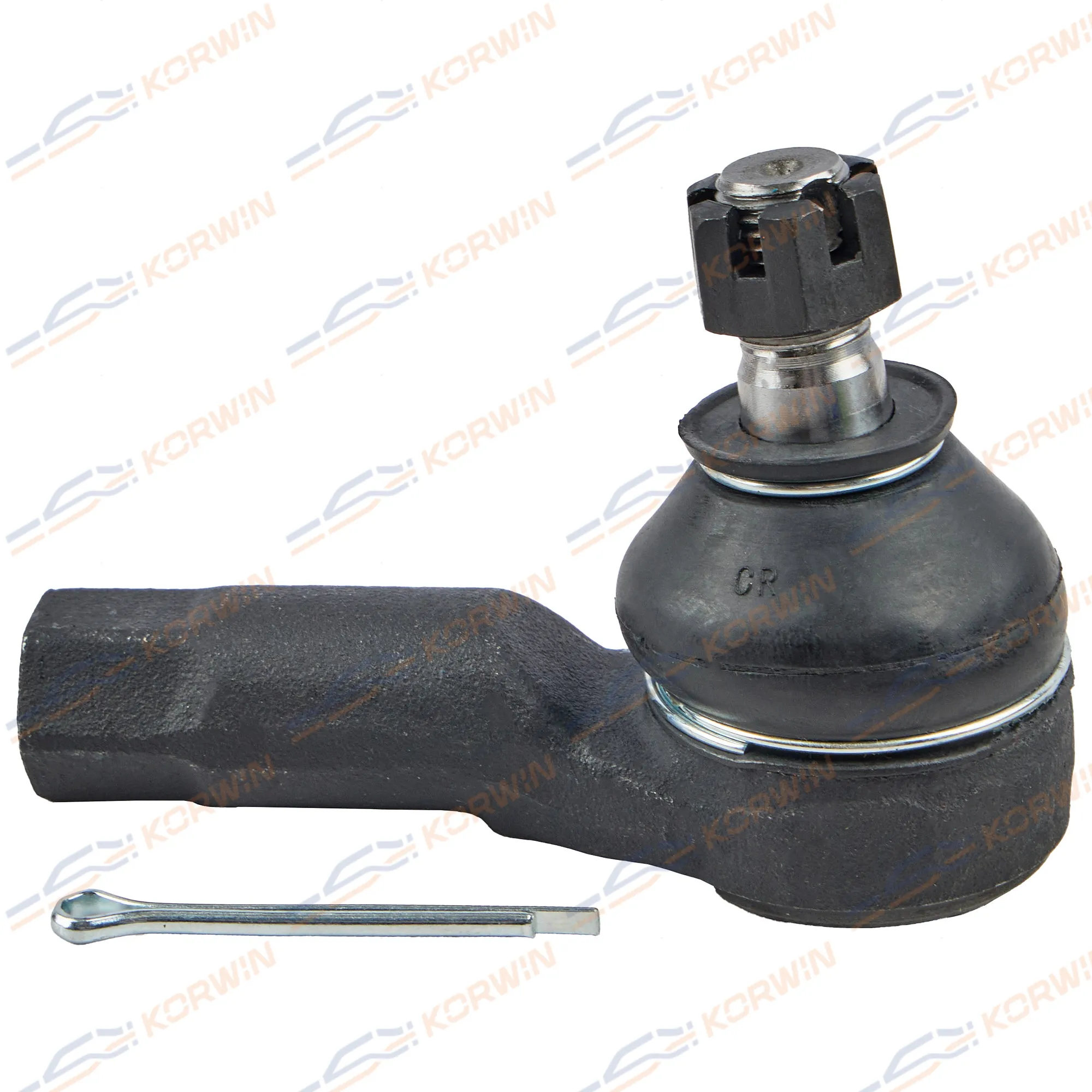Наконечник рулевой Daewoo Matiz KLYA 01.01.2000 - 01.01.2015 KORWIN KWBD1025