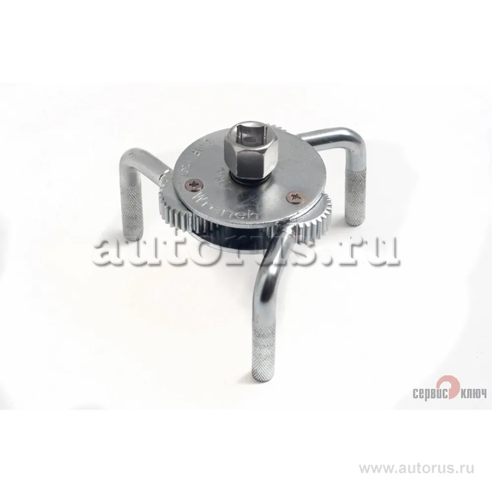 Съемник масляного фильтра, краб Сервис ключ 77710