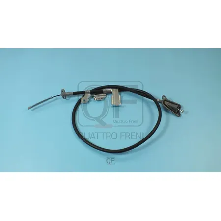 Трос стояночного тормоза LH NISSAN Almera Classic QUATTRO FRENI QF16F00165
