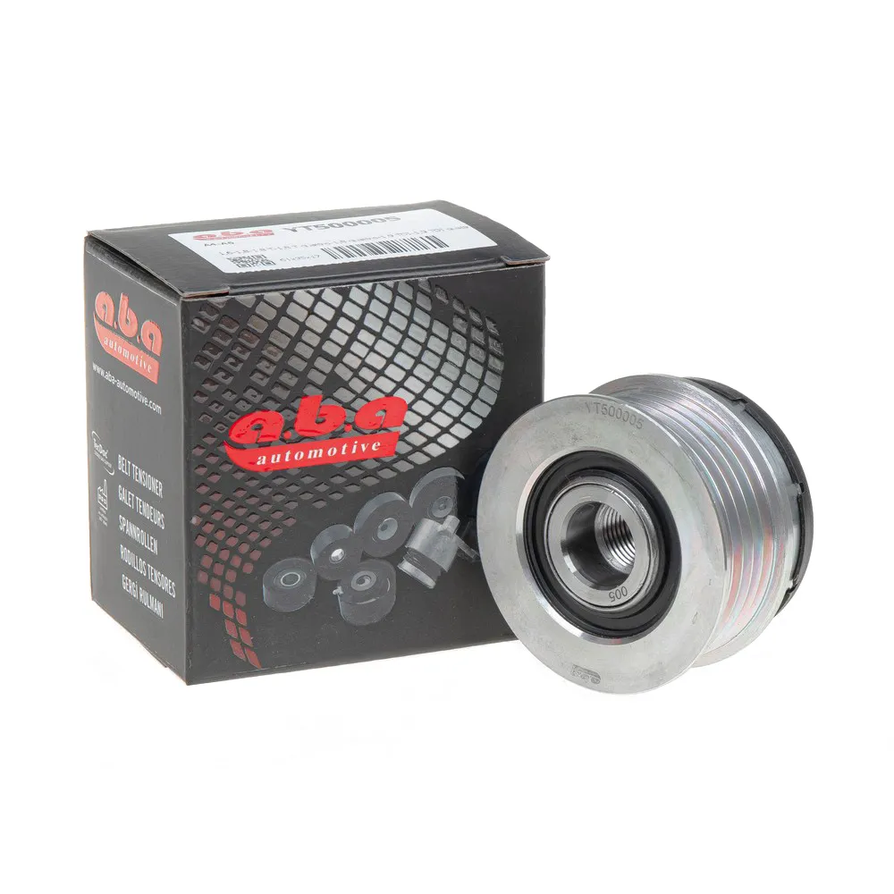 Шкив генератора AUDI A4 A6 ABA AUTOMOTIVE YT500005