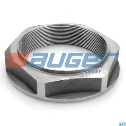 Гайка ступицы MERCEDES M100x2 AUGER 75965