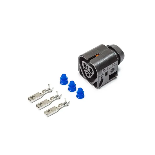 Разъем 12527519996 (3pin) 3 контакта катушки зажигания для BMW, Citroen, Peugeot.