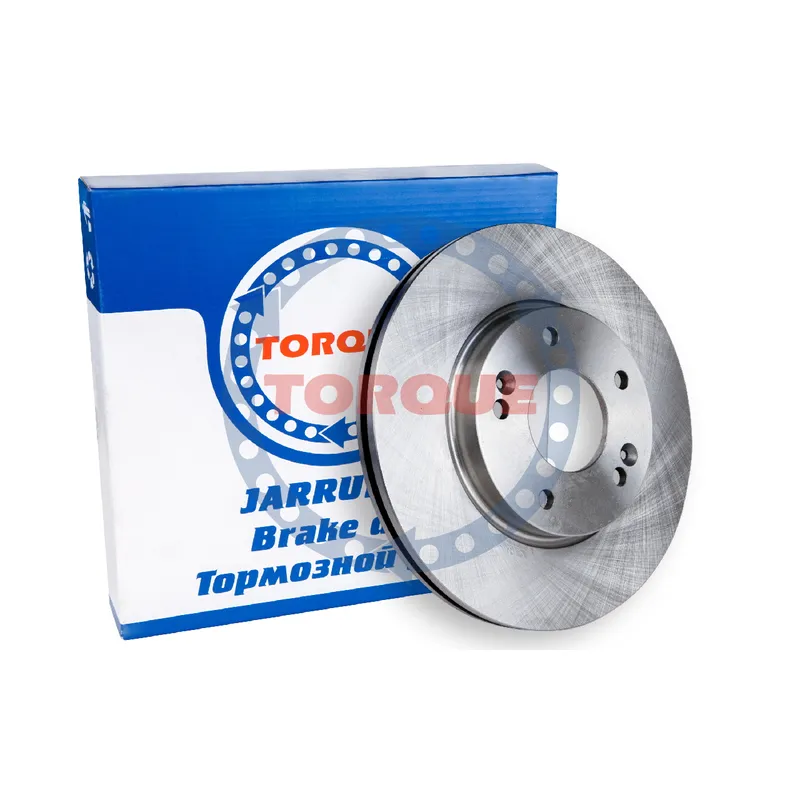 Диск тормозной TORQUE JL126