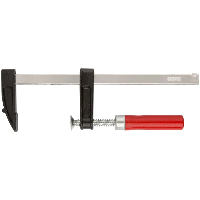 Струбцина тип F   50x200 мм FIT 59020