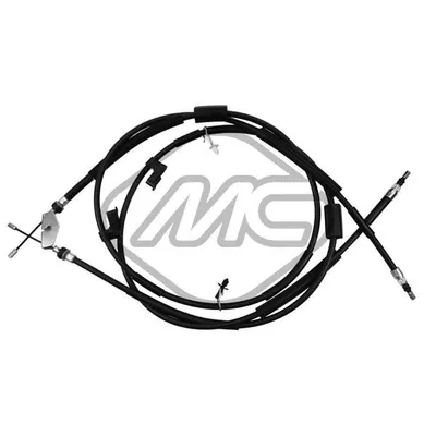 Трос ручника FRD FOCUS ALL RS MOD. Metalcaucho 81848
