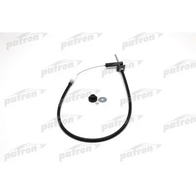 Трос сцепления VW Golf/Jetta 1.1-1.5 83- PATRON PC6012