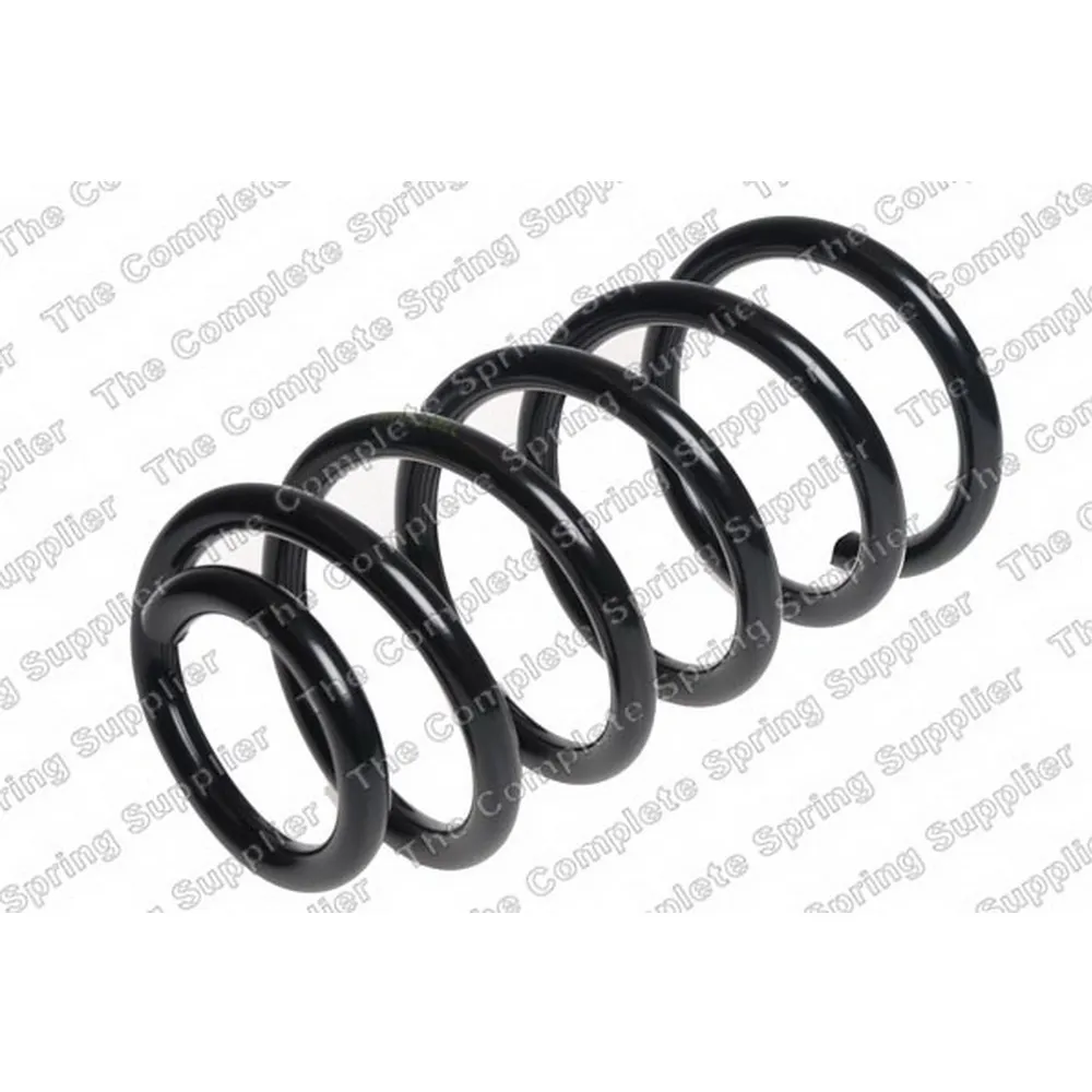 Пружина задняя L=R HYUNDAI Santa Fe II 06-> LESJOFORS 42 372 50