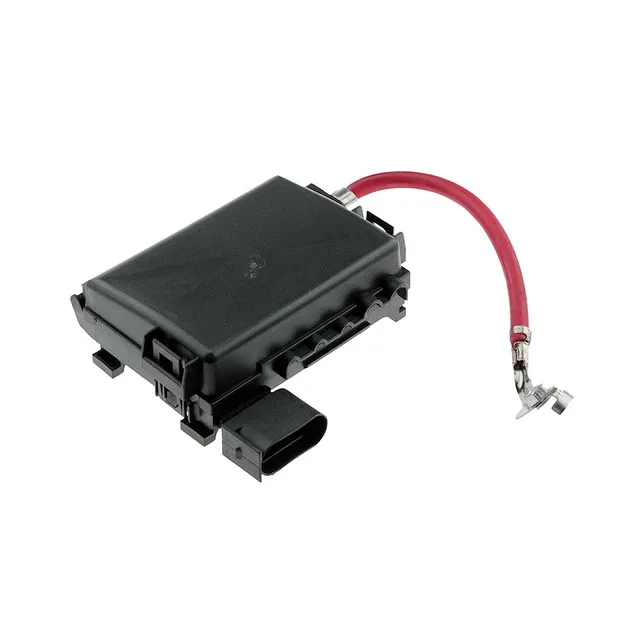 Блок предохранителей AUDI A3 1996 SEAT CORDOBA 1999 IBIZA 1999 LEON 1999 SKODA OCTAVIA 1997 VW BORA NTY EBPVW001