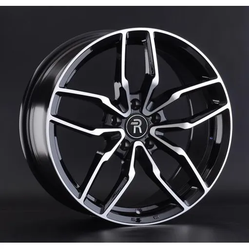 Диск литой R20 9J 5x112/66.6 ET33 REPLAY A121 BKF 042830-160019006